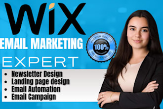 do wix ascend email marketing wix email template email automation wix campaign