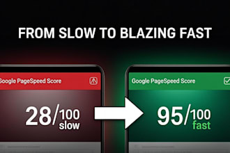 optimize wordpress speed and fix core web vitals for pagespeed 90