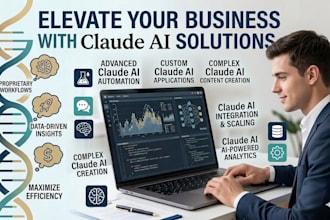 be your claude code expert claude ai claude automation ai development claude pro