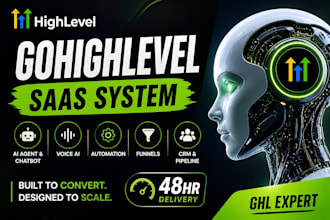 gohighlevel saas ghl crm ghl ai agent clone ghl automation ghl snapshot ghl va