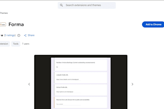 develop a professional ai powered chrome extension