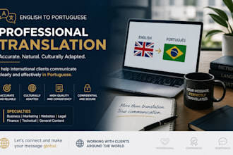 english to portuguese translator