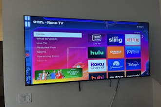 build iptv app, smart tv app, ott app, rebrand iptv nextv app, develop iptv app
