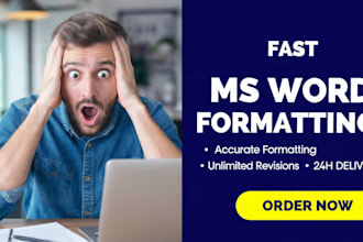 do fast ms word  data entry and PDF to word  conversion