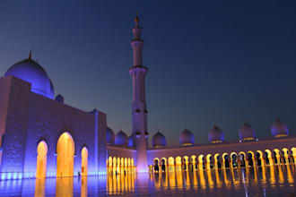 do mosque promotion for your mosque