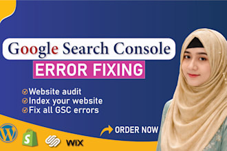google search console errors and page indexing issues