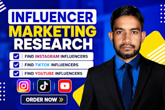 find targeted instagram tiktok youtube influencers