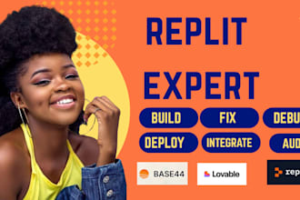 replit ai replit expert replit debugging replit website