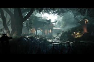 create game modder, ark survival, unreal engine 4, 5 in mods