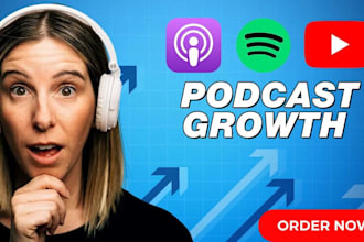 promote spotify music, spotify podcast to gain real USA subscribers and download