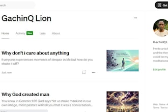 write articles for you