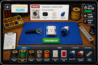 develop a cool app or game for you