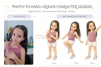 children story book illustration children story children story book illustration