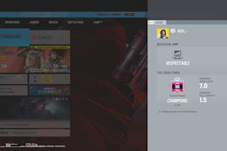 be your rainbow six siege mechanics and aim coach