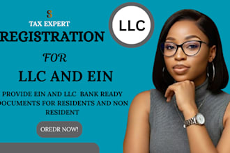 do US llc registration with ein filing