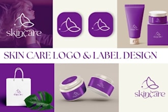 skin care, beauty, cosmetic, spa, massage, logo skin care website