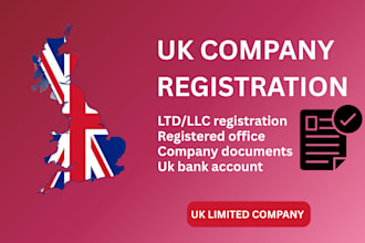 file UK ltd company registration UK company formation vat registration utd
