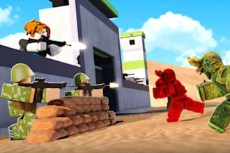 develop roblox full game, full game creation, roblox full game development