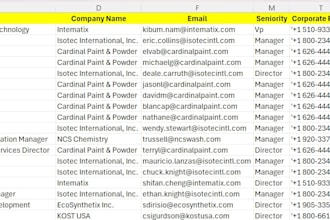 do targeted b2b lead generation and email list building