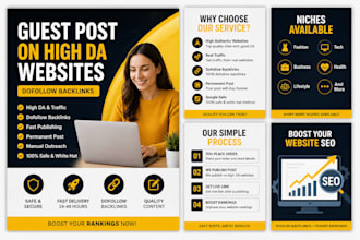 create powerful backlinks for SEO ranking
