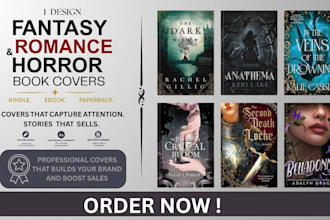 design book cover ebook cover kindle cover amazon kdp