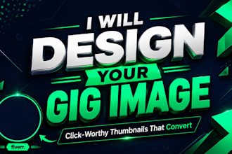 design fiver gig image that gets you clicks