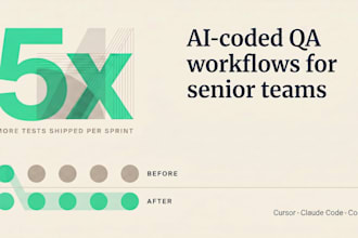 coach your QA team to ship tests with ai agents