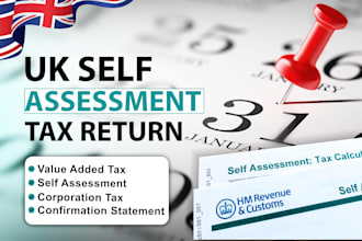 prepare and submit your self assessment tax return