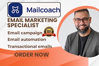 setup mailcoach email campaigns mailcoach email automation