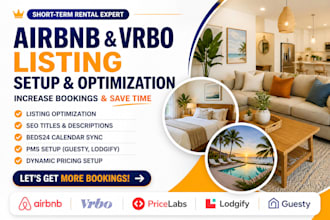 setup beds24 optimize airbnb vrbo expedia agoda listing beds24 pms calendar sync