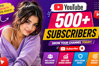 grow up youtube channel to gain 1000 subscribers