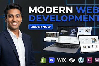 do web development and store designs