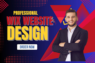 redesign wix website design and redesign wix website redesign clone wix in 24hrs
