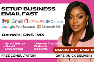 setup business email domain transfer office365 zimbra zoho cpanel webmail dns mx