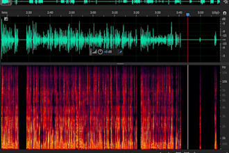 edit and mix your podcast for a professional sound