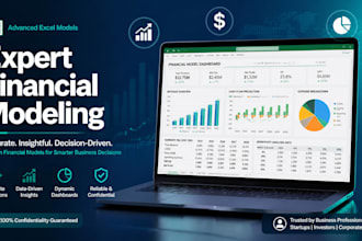 do custom financial model in excel
