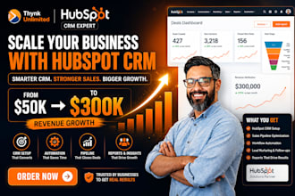 do hubspot CRM for real estate with automation and migration