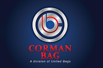 create a clean and powerful security logo for your brand