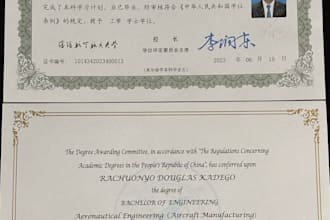 translate government and legal documents