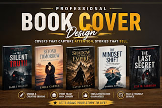 book cover ebook cover kindle KDP cover paperback book cover amazon KDP cover