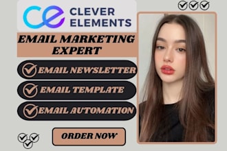 setup clever elements newsletter templates clever elements email automation