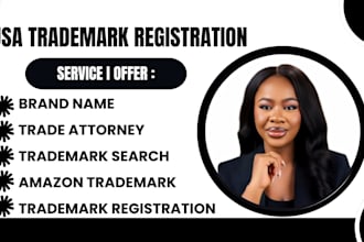 do US trademark registration, trademark attorney,  trademark research and patent