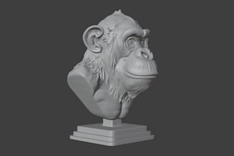 design 3d model for 3d printing stl file design cad solidworks printable model