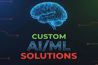 do ai projects as a research and general machine learning