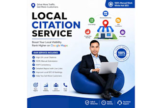 boost your google maps ranking with USA local citations