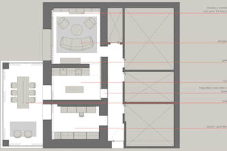 draw professional floor plans for your space