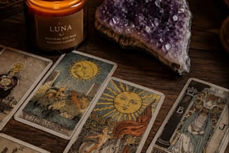 personal tarot card reading by email in 24 hours