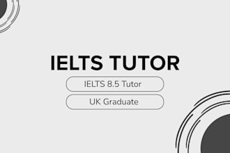 help you improve ielts speaking and writing with feedback