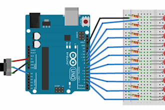 program arduino nodemcu esp01 for iot and robotics projects