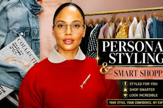 style your body shape and give you a shoppable outfit guide you will love